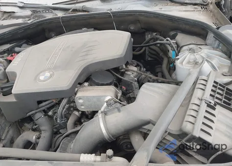 2012 BMW 528I z USA, uszkodzony, nr VIN WBAXG5C54CDX02329